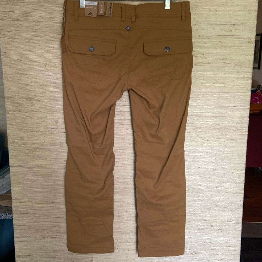 Prana Halle Straight pants-Short inseam